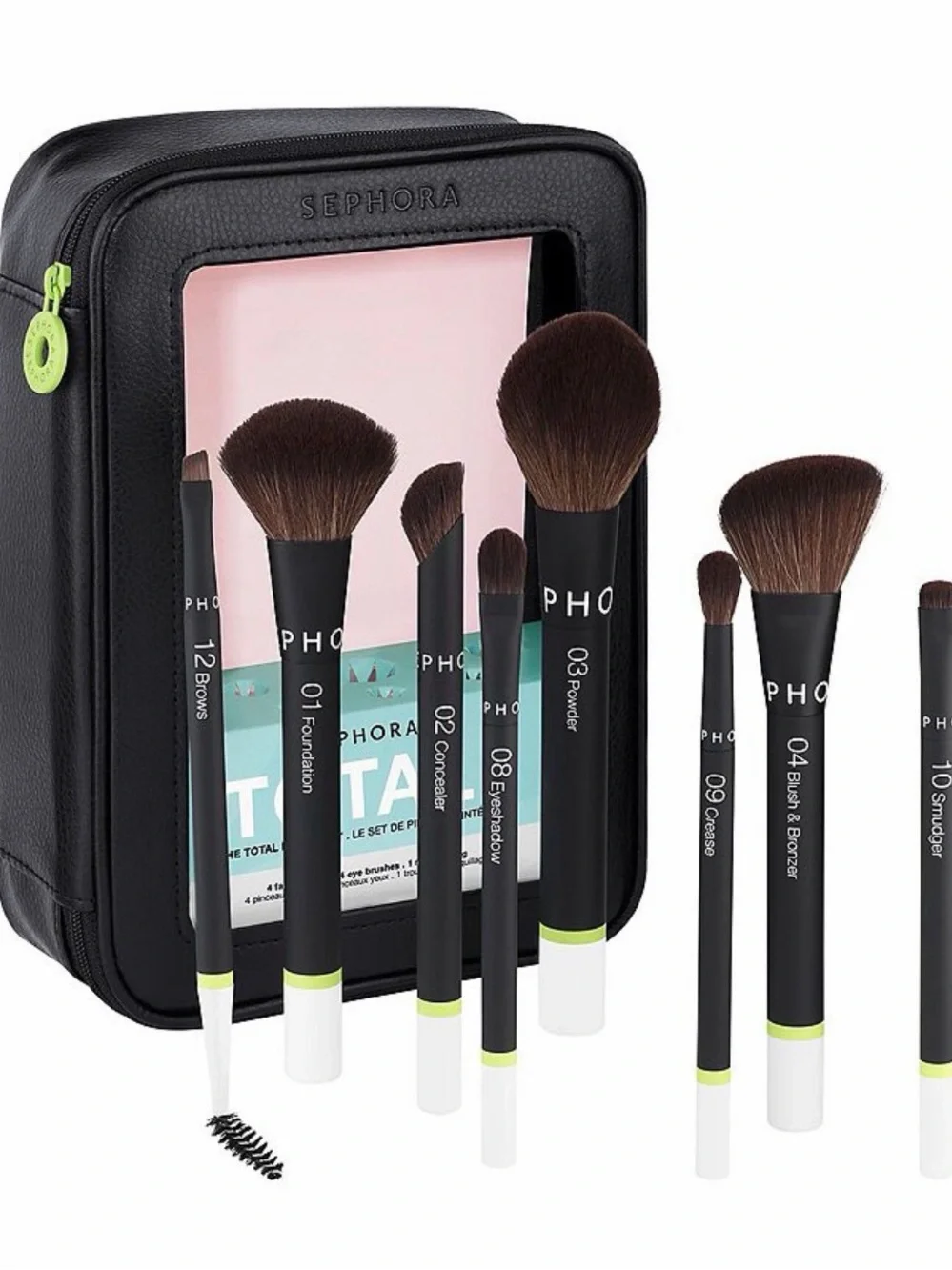 Sephora travel brush